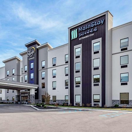 Sleep Inn Newberry - Crane Odon Kültér fotó