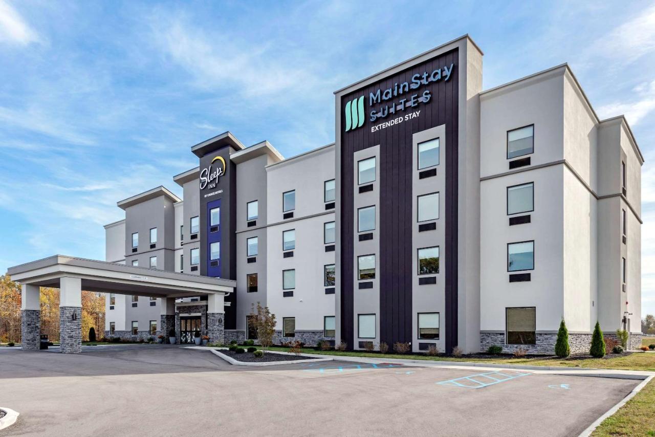 Sleep Inn Newberry - Crane Odon Kültér fotó
