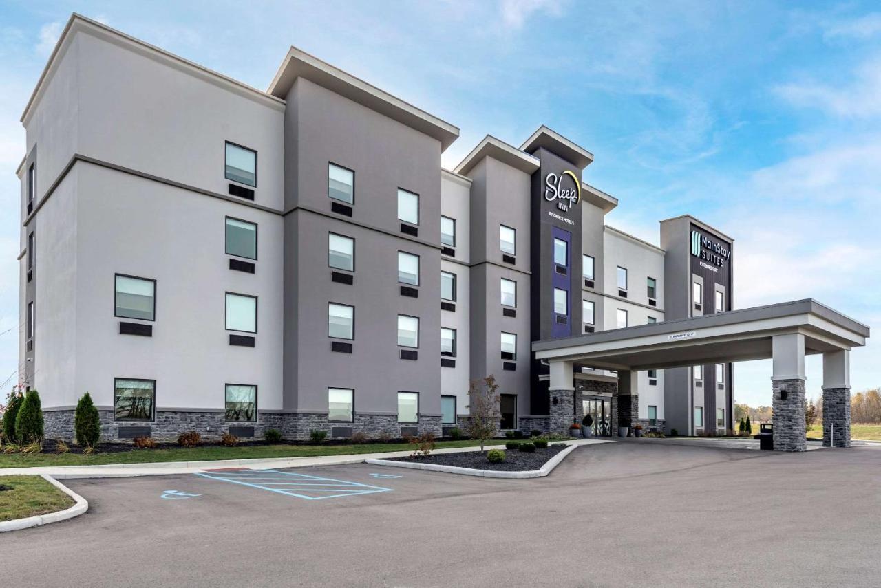 Sleep Inn Newberry - Crane Odon Kültér fotó