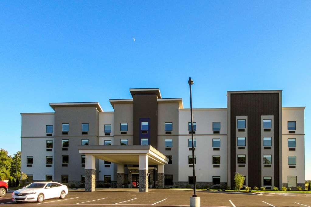 Sleep Inn Newberry - Crane Odon Kültér fotó